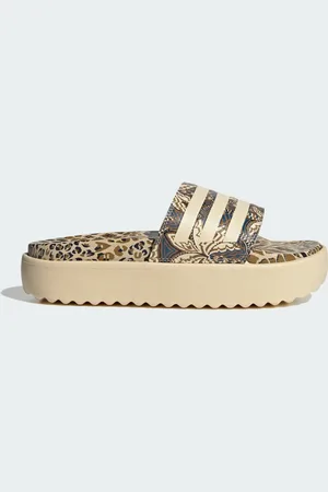 adidas Adilette Platform Slides Women 42