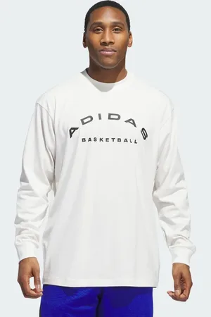adidas Select Long Sleeve Tee Men L