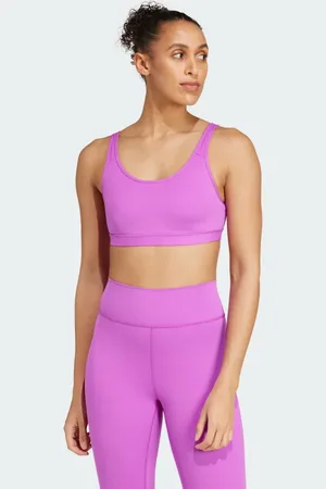 adidas All Me Essentials Medium-Support Bra Women XL C-D