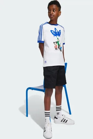 adidas X Disney Mickey Mouse Tee Kids Kids 7-8Y