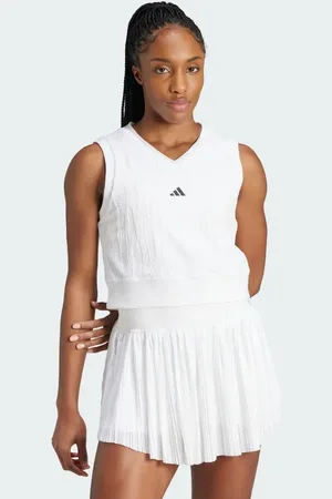 adidas Tennis Pro AEROREADY Crop Top Women XL