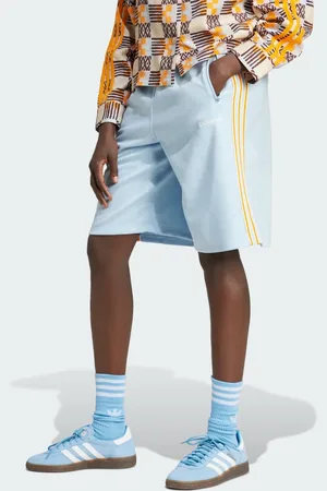 adidas 80s Capri Shorts Women L