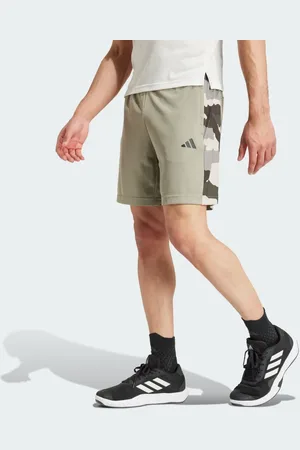 adidas Train Essentials Camo Training Shorts Men 3XL