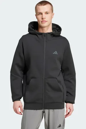 adidas Designed for Training Full-Zip Track Jacket Men 2XL Tall