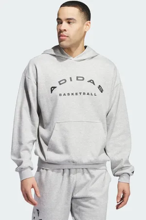 adidas Select Foundation Fleece Hoodie Men L