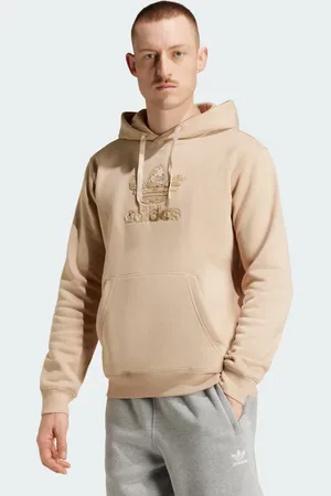 adidas Camo Hoodie Men L