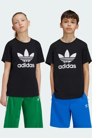 adidas Adicolor Trefoil Tee Kids Kids 12-13Y