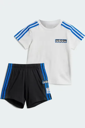 adidas Adibreak Shorts Tee Set Kids Kids 0-3M