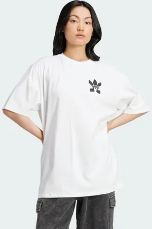 adidas Treffy Walks Graphic Tee Women XL
