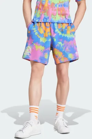 adidas Tie-Dyed Shorts Men M