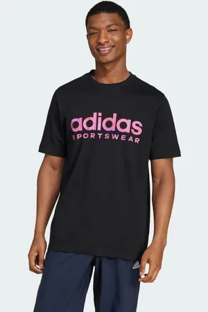 adidas House of Tiro Summer Linear Graphic Tee Men XS