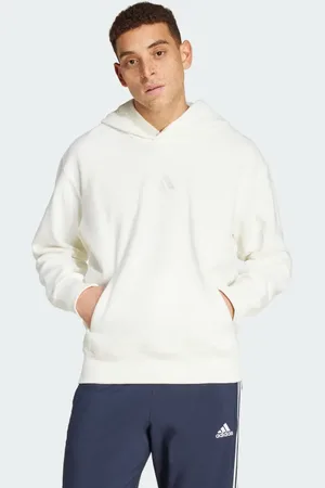 adidas Elevated ALL SZN Terry Loop Hoodie Men 2XL