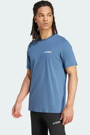 adidas Terrex Graphic Tee Men L