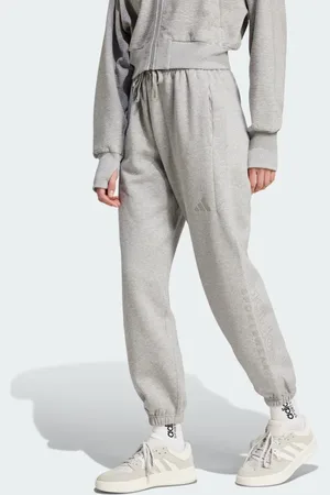 adidas ALL SZN Fleece Graphic Loose Pants Women XL