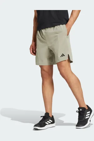 adidas Designed for Training MÃlange Shorts Men XL