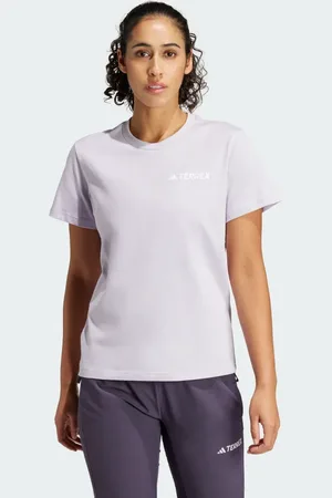 adidas Terrex Graphic Tee Women M