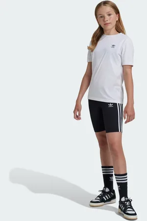 adidas Adicolor Cycling Shorts Kids Kids 11-12Y