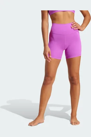 adidas All Me 5-Inch Short Leggings Women L