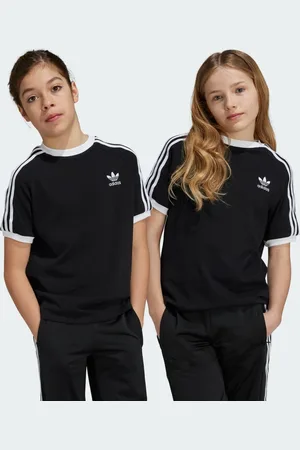 adidas Adicolor 3-Stripes Tee Kids Kids 9-10Y