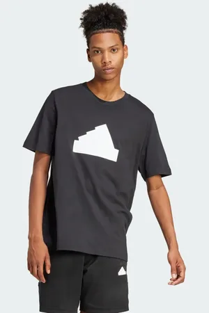 adidas Future Icons Badge of Sport Tee Men XS