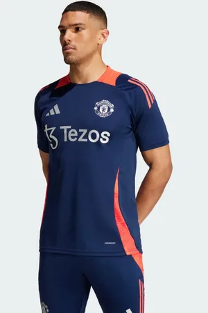 adidas Manchester United Tiro 24 Training Jersey Men XS