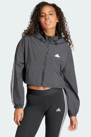 adidas Future Icons 3-Stripes WIND. RDY Jacket Women S