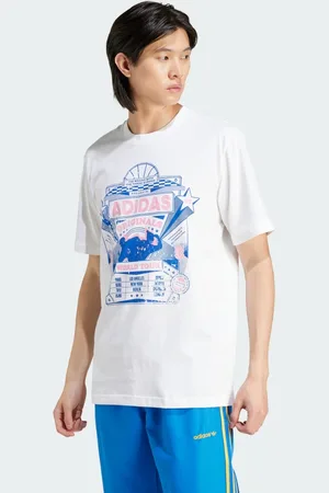 adidas Training Supply Street Tee 4 Men S