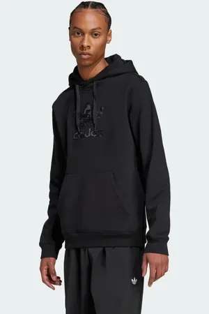 adidas Camo Hoodie Men M