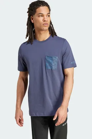adidas Terrex Graphic Tee Men L