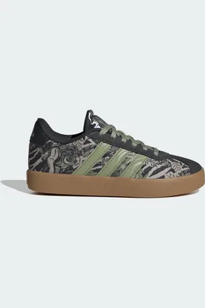 adidas X Disney Lion King VL Court Shoe Kids Kids 35 1/2