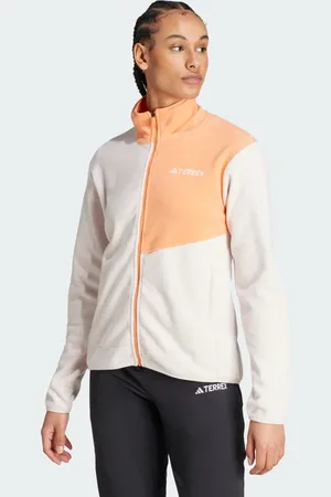 adidas Terrex Multi Full-Zip Fleece Jacket Women S