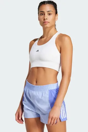 adidas Run Pocket Medium-Support Bra Women M E-G
