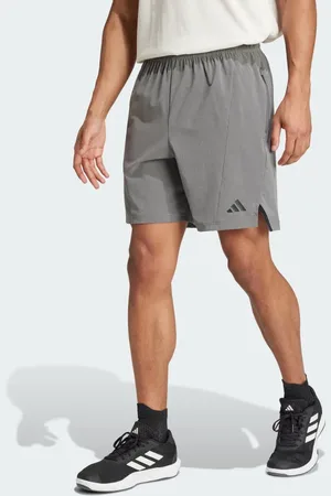 adidas Designed for Training MÃlange Shorts Men L