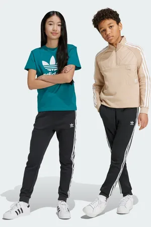adidas Trefoil Pants Kids Kids 11-12Y