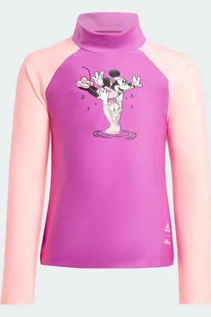 adidas X Disney Minnie and Daisy Rashguard Kids 2-3Y