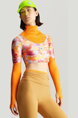 adidas By Stella McCartney Crop Top Women L