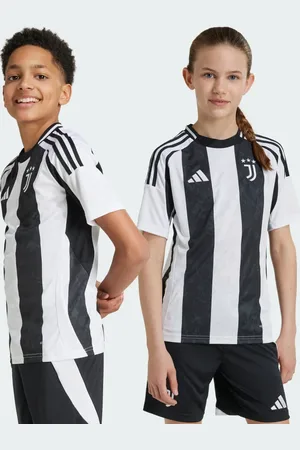 adidas Juventus 24/25 Home Jersey Kids Kids 11-12Y