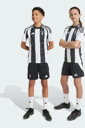 adidas Juventus 24/25 Home Shorts Kids Kids 15-16Y