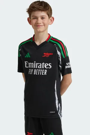 adidas Arsenal 24/25 Away Jersey Kids Kids 7-8Y
