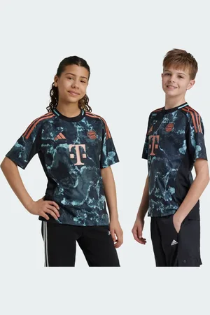 adidas FC Bayern 24/25 Away Jersey Kids Kids 7-8Y