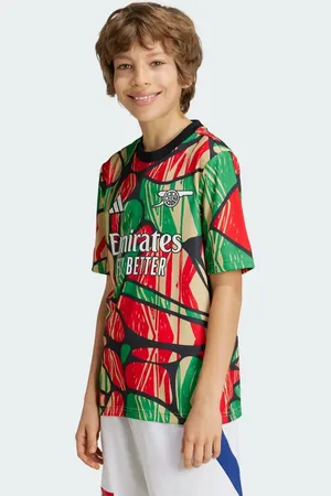 adidas Arsenal Pre-Match Jersey Kids 9-10Y