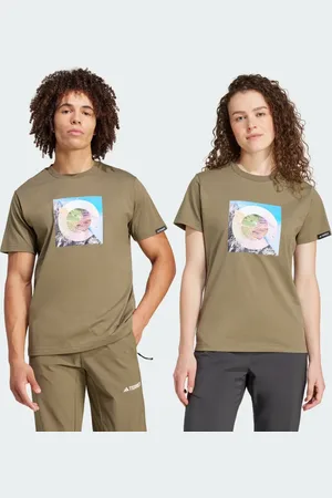 adidas Terrex Graphic Tee Unisex S