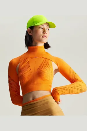 adidas By Stella McCartney TrueStrength Knit Yoga Tank Top Women L