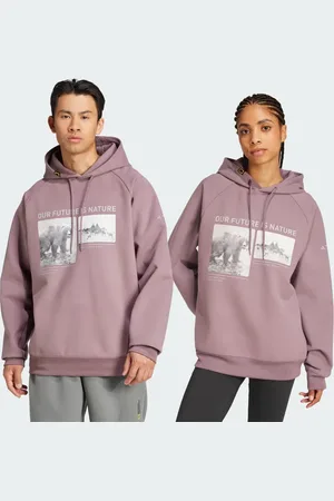 adidas ÂNational Geographic Aeroready Warming Hoodie (Gender Neutral) Unisex 5XL