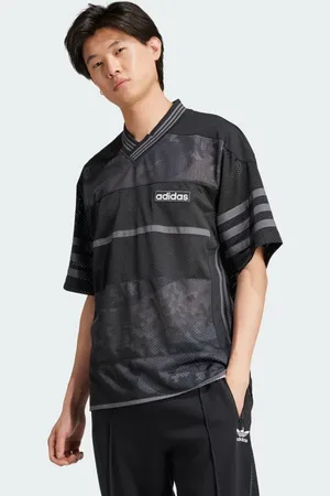 adidas Adibreak Camo Tee Men M