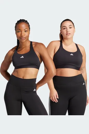 adidas TLRDREACT Training High-Support Bra Women L A-B