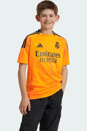adidas Real Madrid 24/25 Away Jersey Kids Kids 13-14Y