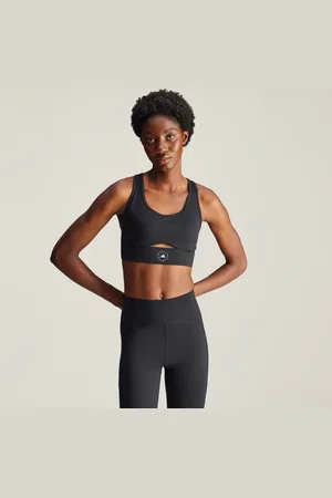 adidas By Stella McCartney TrueStrength Yoga Sports Bra Women XS A-B