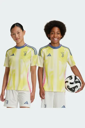 adidas Juventus 24/25 Away Jersey Kids Kids 7-8Y