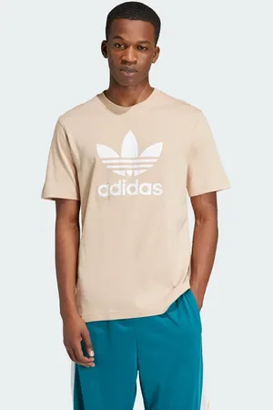adidas Adicolor Trefoil Tee Men L
